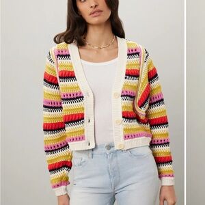 Bash Reversible sweater